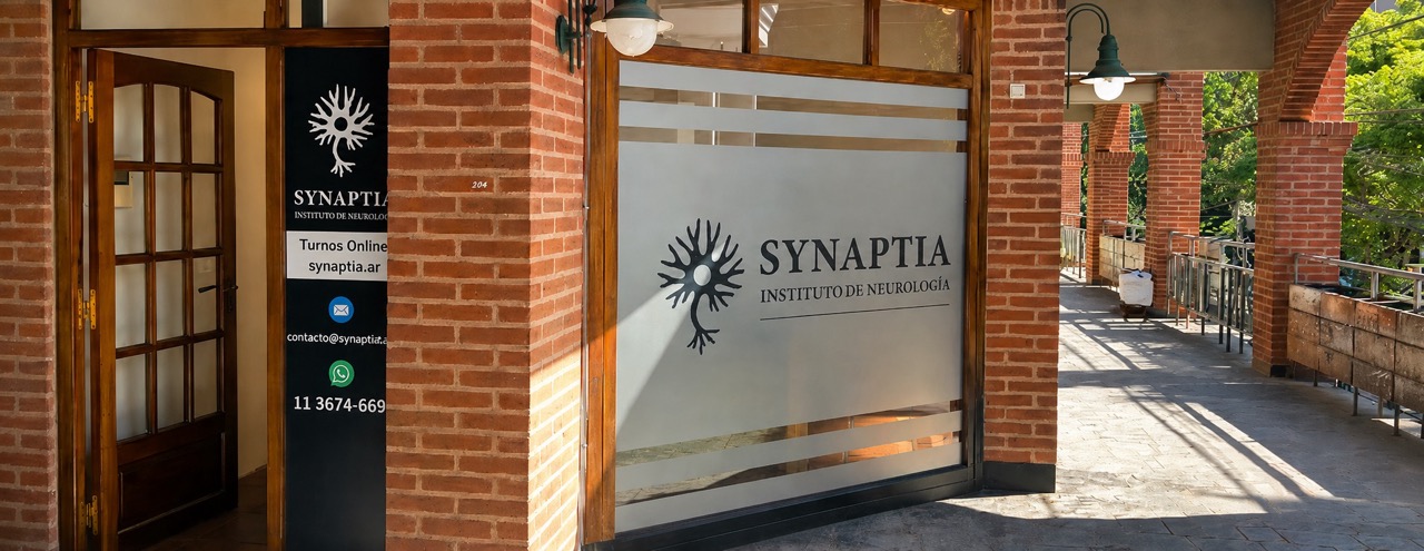Acceso al consultorio de Synaptia